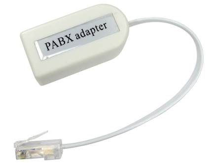 PABX TAILED LINE ADAPTOR