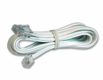 3M RJ11-RJ45 LEAD 4 WIRE