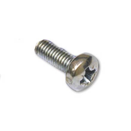 M6X16MM SCREW BZP X50   