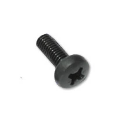 M6X16MM SCREW BLACK X50 