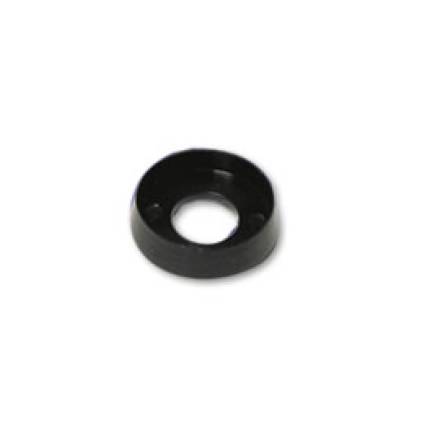 M6 BLACK CUP WASHER X50 