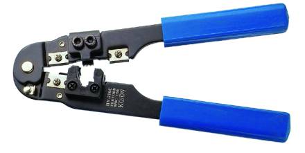 ECONOMY RJ45 CRIMP TOOL 