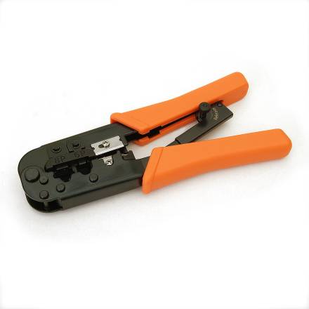 RJ45/12/11 CRIMP TOOL   